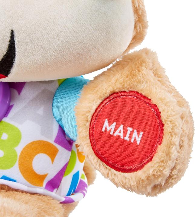 Image du produit Fisher-Price Nouveau Puppy Interactif - Peluche interactive - 6 mois et + (30.50 cm)