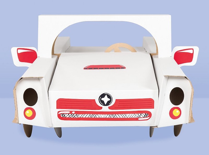 Actual product image Tektorado Super Car