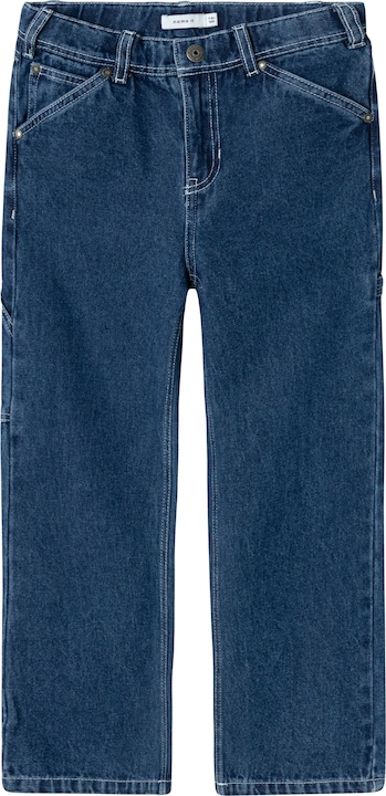 Name it Straight Fit Cargojeans (140)