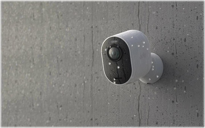 Produktbild Arlo Ultra 2 Spotlight Kamera, 2er Set (3840 x 2160 Pixels)