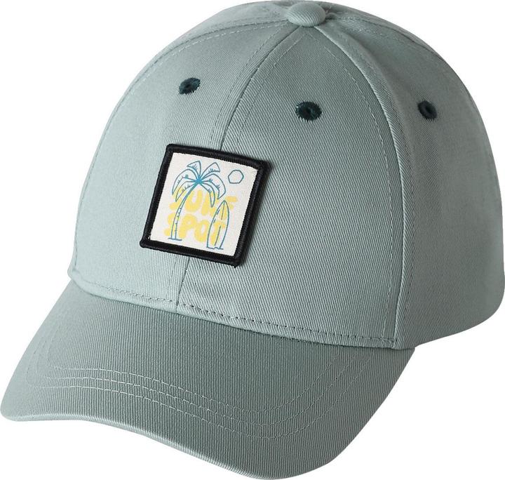 Actual product image Vertbaudet Cap mit Patch Jungen Baumwolle