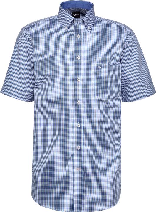 Actual product image Kauf Pisa Button Down Kurzarm regular fit mit Kontrast (38)