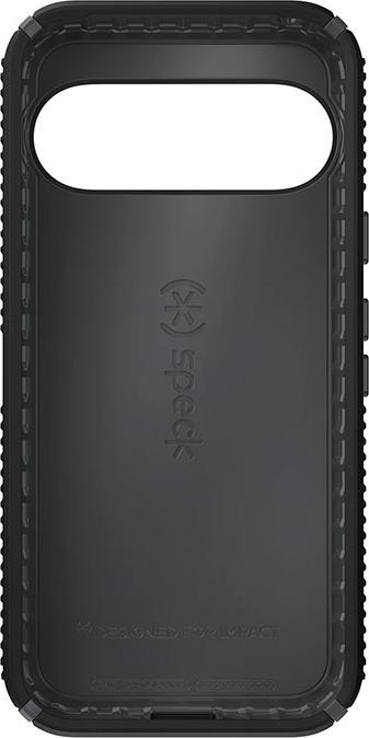 Produktbild speck Presidio2 Grip – Google Pixel 9 / Google Pixel 9 Pro Hülle (Schwarz) (Google Pixel 9 Pro, Google Pixel 9)