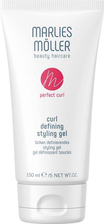 Marlies Möller MM Perfect Curl - Curl Defining Styling Gel (Haargel, 150 ml)