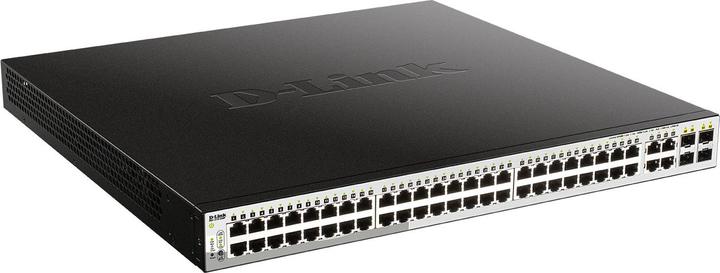 Actual product image D-Link 52Port L2 Gigabit Smart Managed Switch (52 ports)