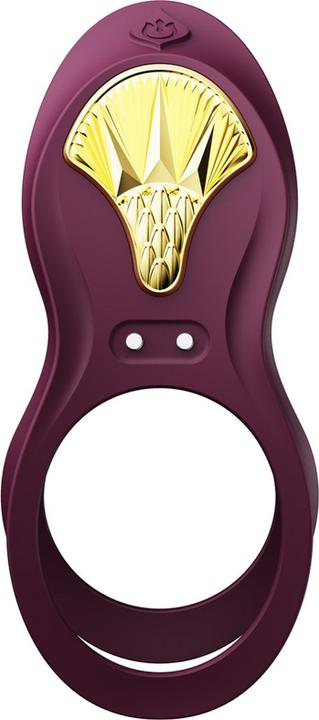 Produktbild Zalo Bayek Wearable Massager Velvet Purple (3.40 cm)