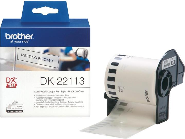 Brother DK-22113 Endlosetikett (6.20 cm)