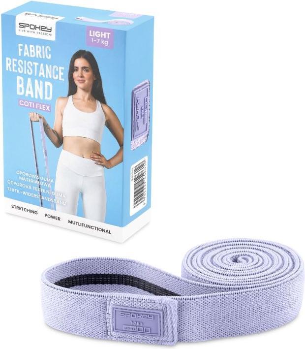 Actual product image Spokey Coti Flex (2.08 m, Easy)