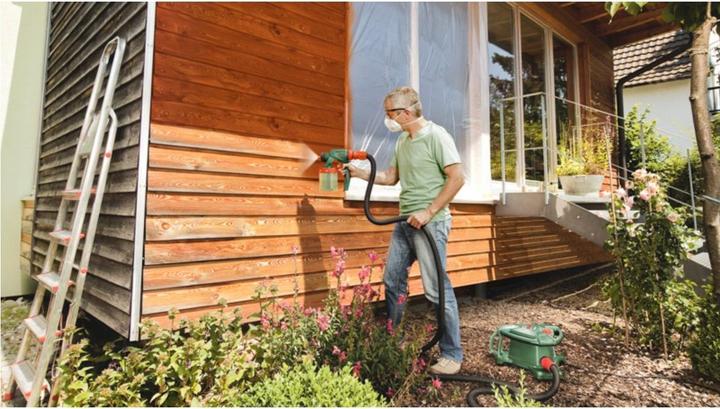 Produktbild Bosch Home & Garden Pfs 5000 E