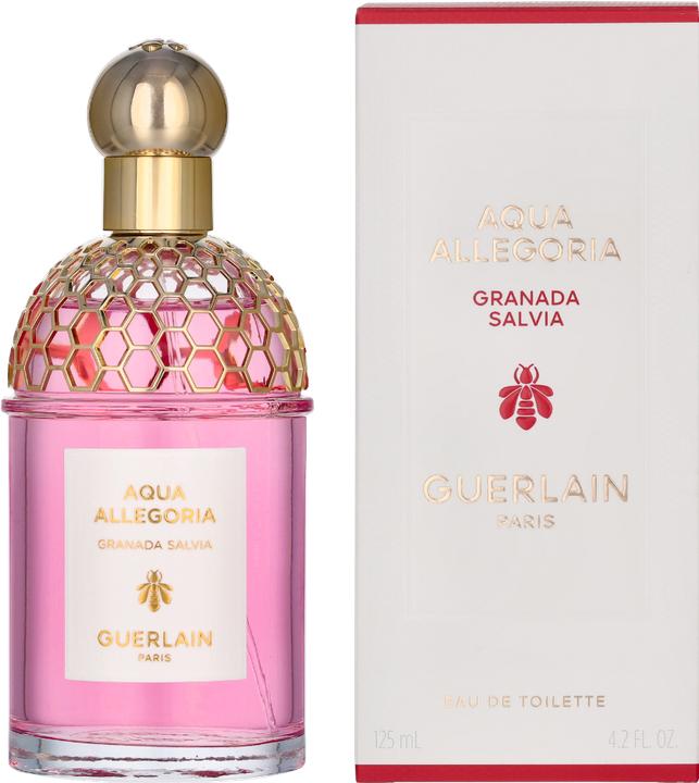 Immagine prodotto Guerlain Eau de Toilette R Granada Salvia (Eau de toilette, 125 ml)