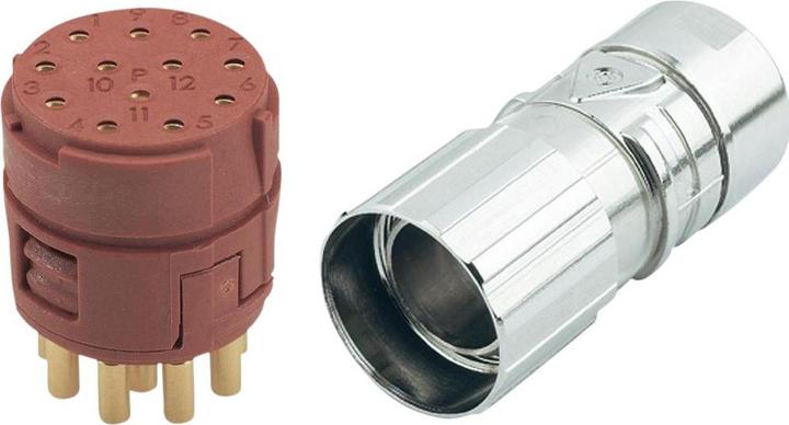 Actual product image Lapp EPIC® Connector M23 12pin