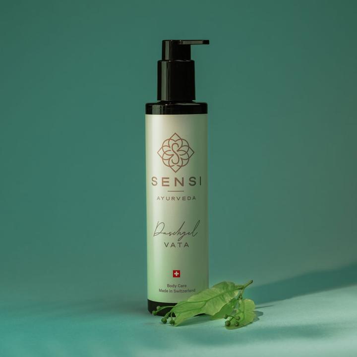 Produktbild Sensi Ayurveda Vata Duschgel (250 ml)