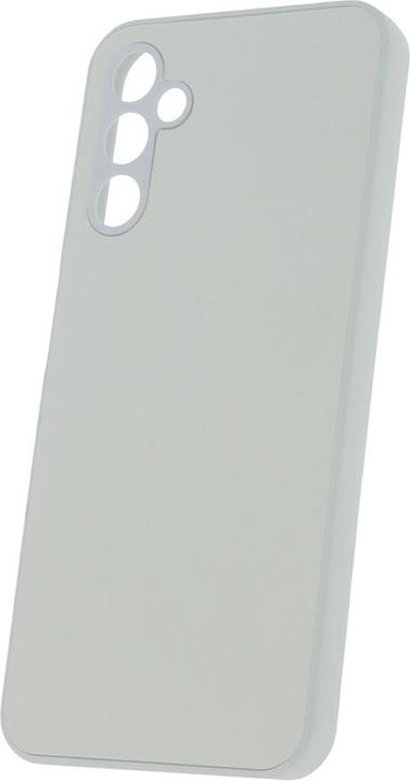 Actual product image OEM Black&White case for Samsung Galaxy A14 4G / A14 5G white (Samsung Galaxy A14, Samsung Galaxy A14 5G)