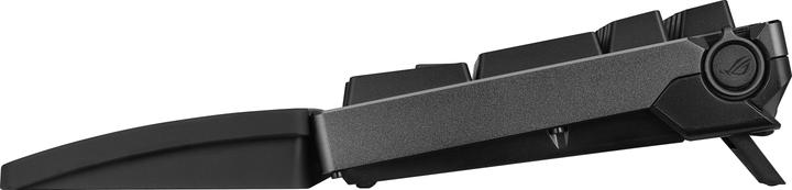 Actual product image ASUS Keyboard M901 ROG Azoth 96 (Germany, Cable, Wireless)