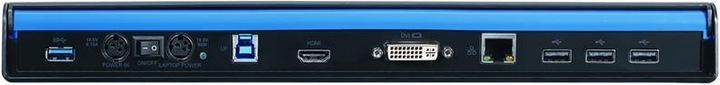 Produktbild Targus Acp71eu (USB-B, 4 Ports)