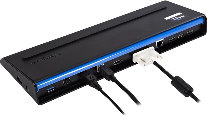 Produktbild Targus Acp71eu (USB-B, 4 Ports)