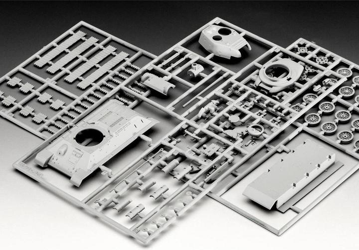 Image du produit Revell T-34/85