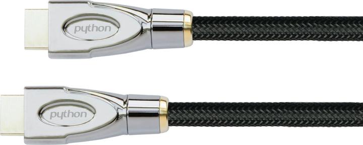 Produktbild Python GC M0251 Ultra-High-Speed HDMI® 2.1 Kabel, 0,5m (0.50 m, HDMI, 2.1)