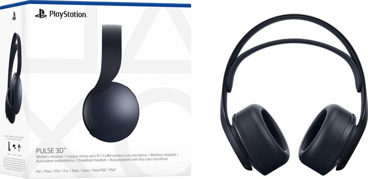 Productafbeelding Sony Pulse 3d (Bedraad, Draadloze)