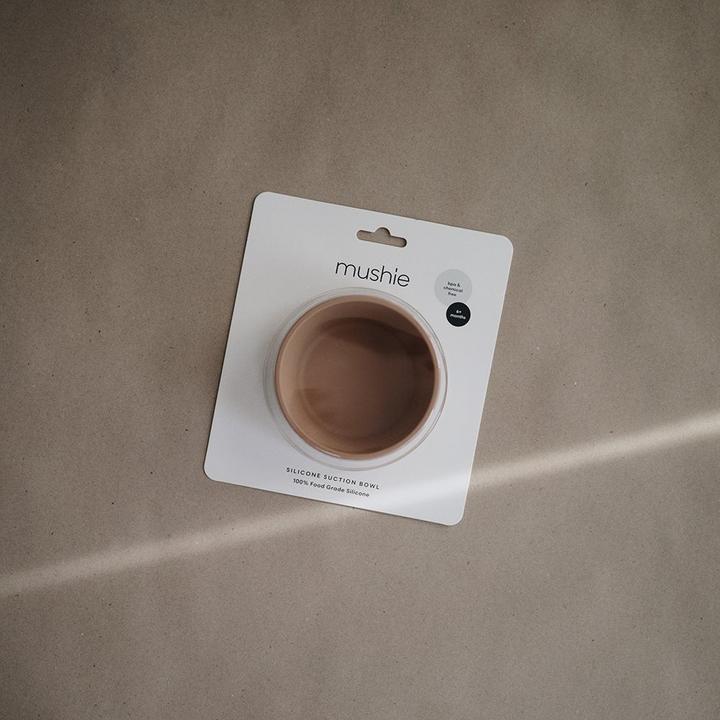 Actual product image Mushie Bowl