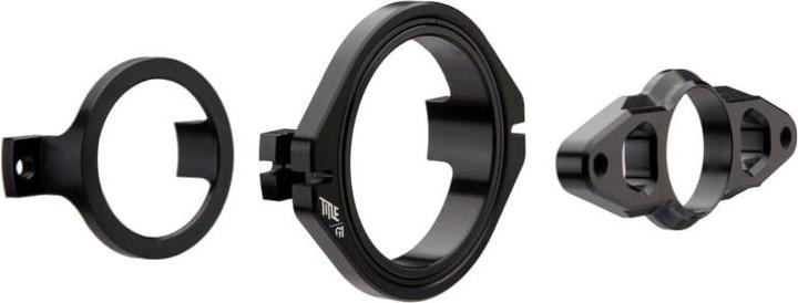 Title G1 Gyro Rotor Brake System Small - Black (Brake kit)