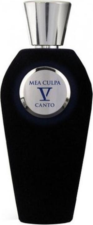 Actual product image V Canto Mea Culpa V by Extrait De Parfum Spray (Unisex) 100 ml (Eau de parfum, 100 ml)