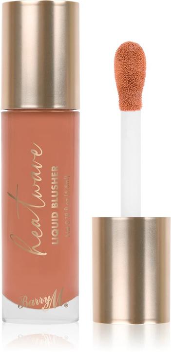 Produktbild Barry M Heatwave Liquid Blusher (Secluded)