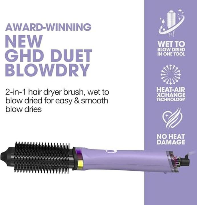 Produktbild ghd Duet Blowdry Futurescape