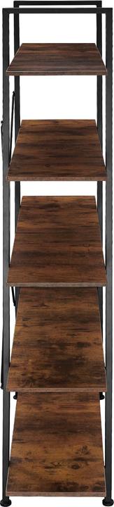 Produktbild tectake Glasgow (106 x 34.50 x 179.50 cm)