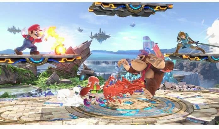Image du produit Nintendo Super Smash Bros. Ultimate (Switch, FR)