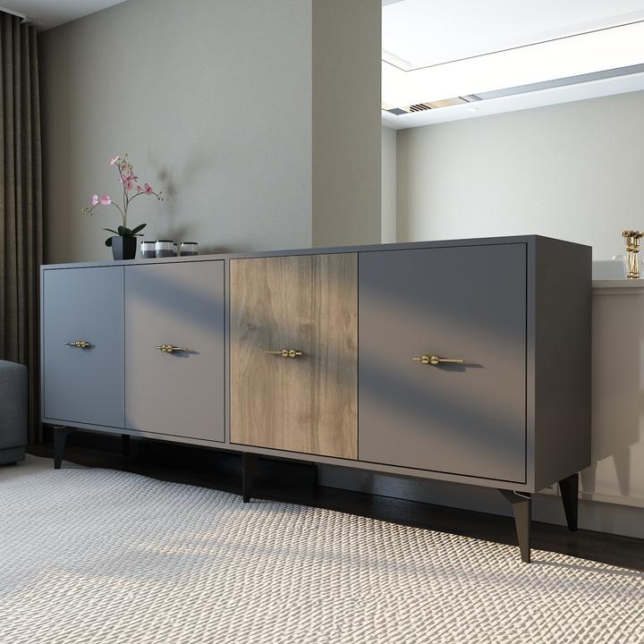 Produktbild Kalune Design Verry Console (180 x 35 x 82.60 cm)