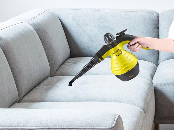 Immagine prodotto Beper Pulitore e pulitore di scope (3.20 bar, 1050 W)