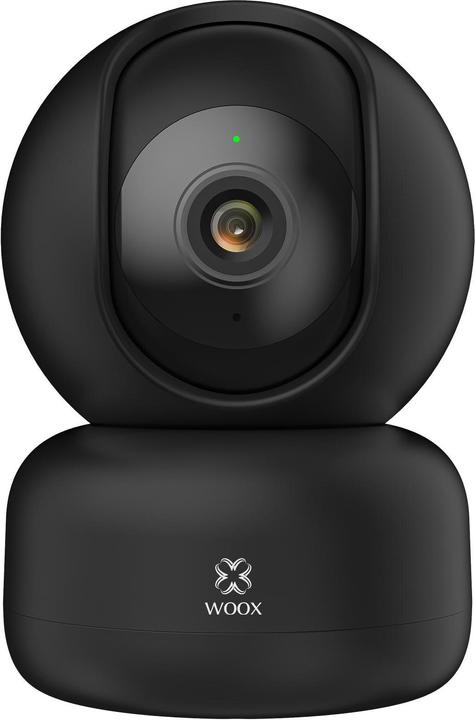 Image du produit Woox Smart Full HD binnen camera zwart (1920 x 1080 Pixels)
