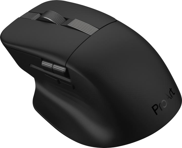 Productafbeelding ASUS ProArt Maus MD301 wireless schwarz (Draadloze)