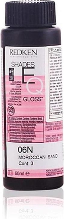 Immagine prodotto Redken SHADES EQ #06N sabbia marocchina 60 ml (06N Sabbia di Morrocan)