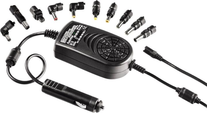 Produktbild Hama Netzteil für PKW (120 W)