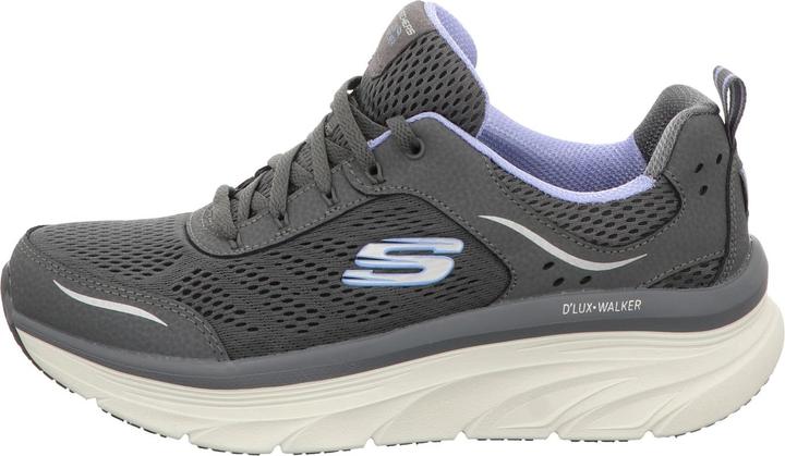 Actual product image Skechers D'Lux Walker Infinite Motion Training Shoes Ladies (37)