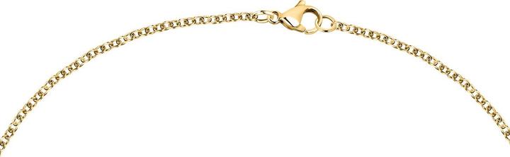 Immagine prodotto Morellato Colori SAXQ02 Doppia collana di perline placcata oro (Acciaio inossidabile)