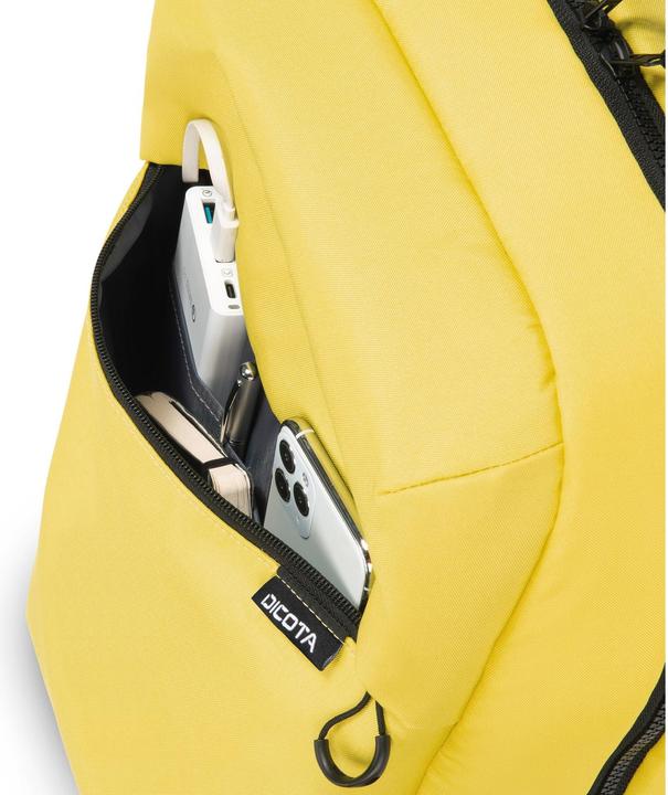 Image du produit Dicota Sac à dos COMMUTER 13-16 LIME (16 l)