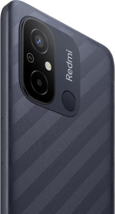 Immagine prodotto Xiaomi Redmi 12C (128 GB, Grigio grafite, 6.71", Doppia SIM, 50 Mpx, 4G)