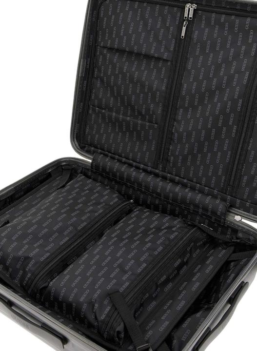 Actual product image Guess OLBIA - Trolley M, Gunmetal (66 l)