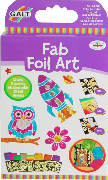 Image du produit GALT Fab Foil Art