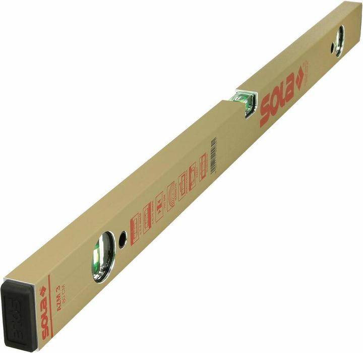 Actual product image Sola LEVEL. MAGNETIC AZM 3 100 100cm (100 cm)