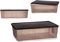 Actual product image Kerbl 30l elegance chocolate box (30 l)