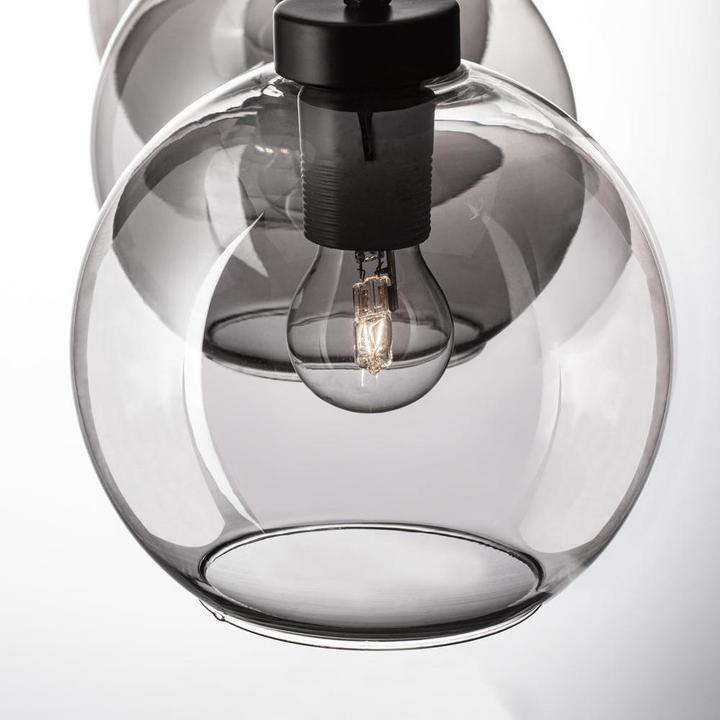 Actual product image Nova Luce Palmer (E27)