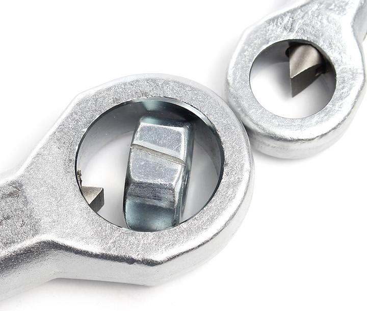 Immagine prodotto XPOtool Set di spaccadadi 2pcs 12-16/16-22mm meccanico per allentare i dadi automotive