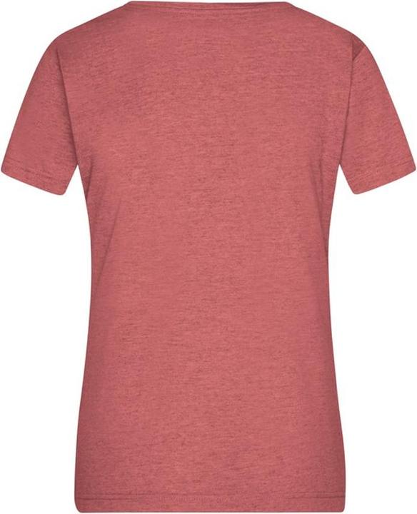 Produktbild James & Nicholson TShirt mit VAusschnitt (M)