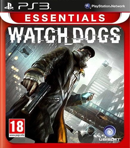 Produktbild Ubisoft Watch Dogs (Essentials) (PS3)
