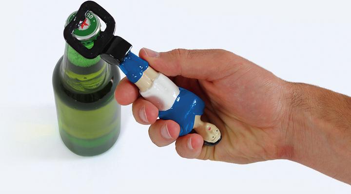 Image du produit Doiy Ouvreur de baby-foot, bleu (Décapsuleur)