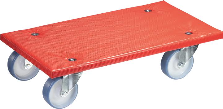 Produktbild Wagner System Transportroller mit Antirutschbelag (400 kg)